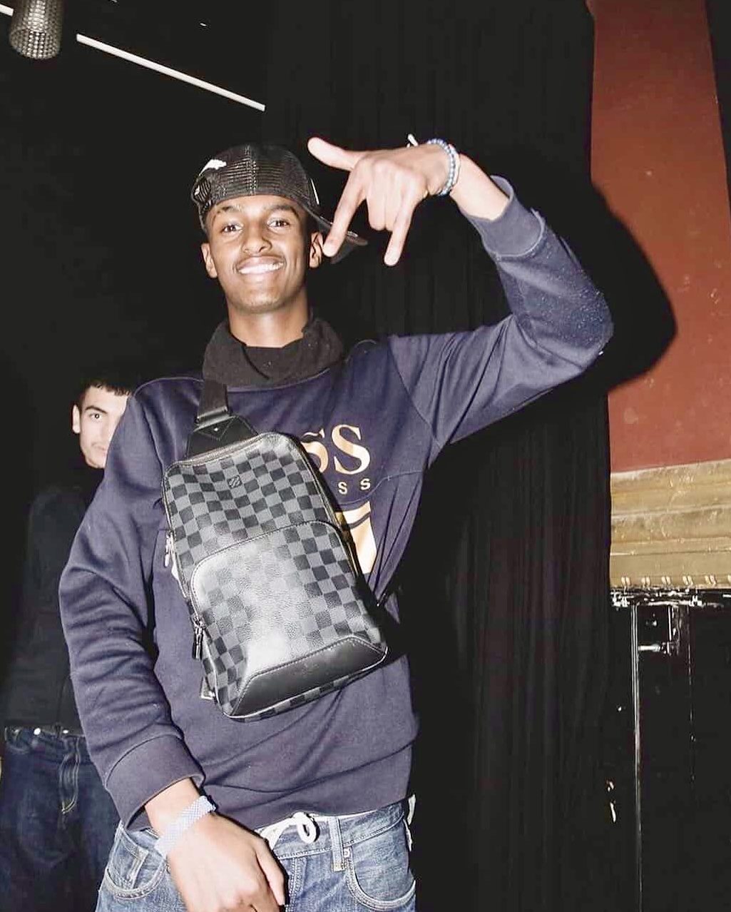1Flacko at a venue